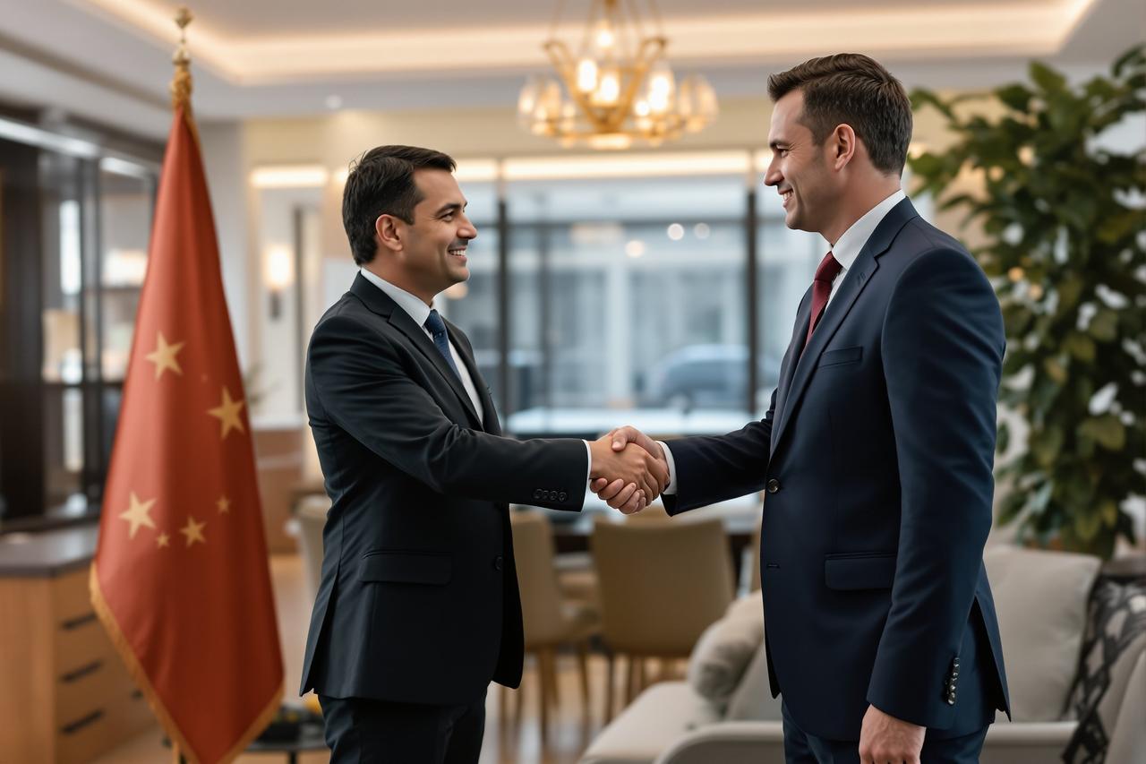 四虎影院与国际顶级制作公司达成战略合作协议