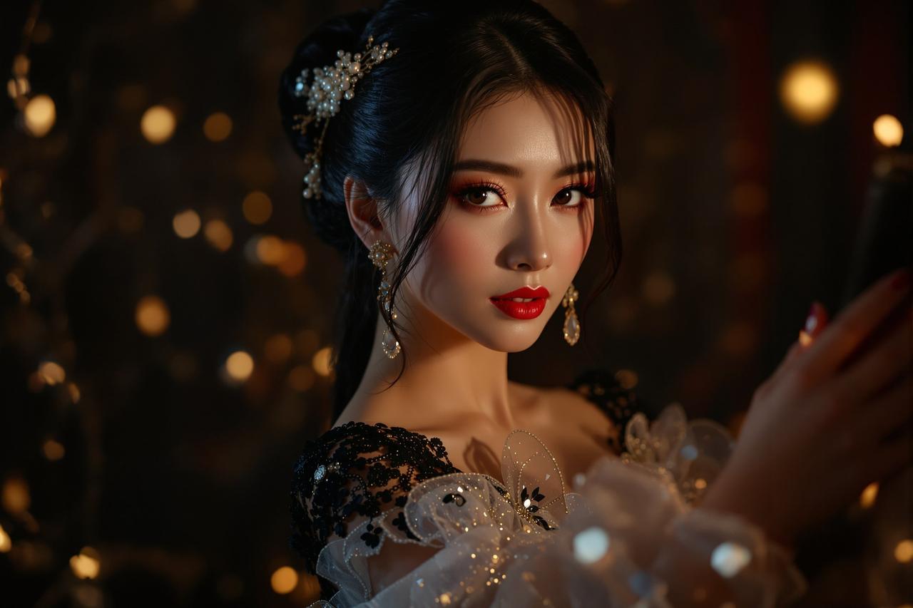 新生代演员林晓雨荣登《时代》杂志封面，四虎影院再添荣耀