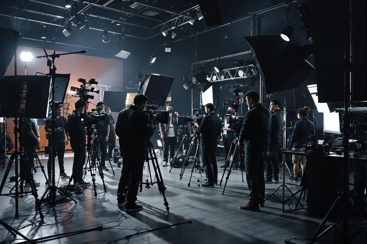 四虎影院制作团队